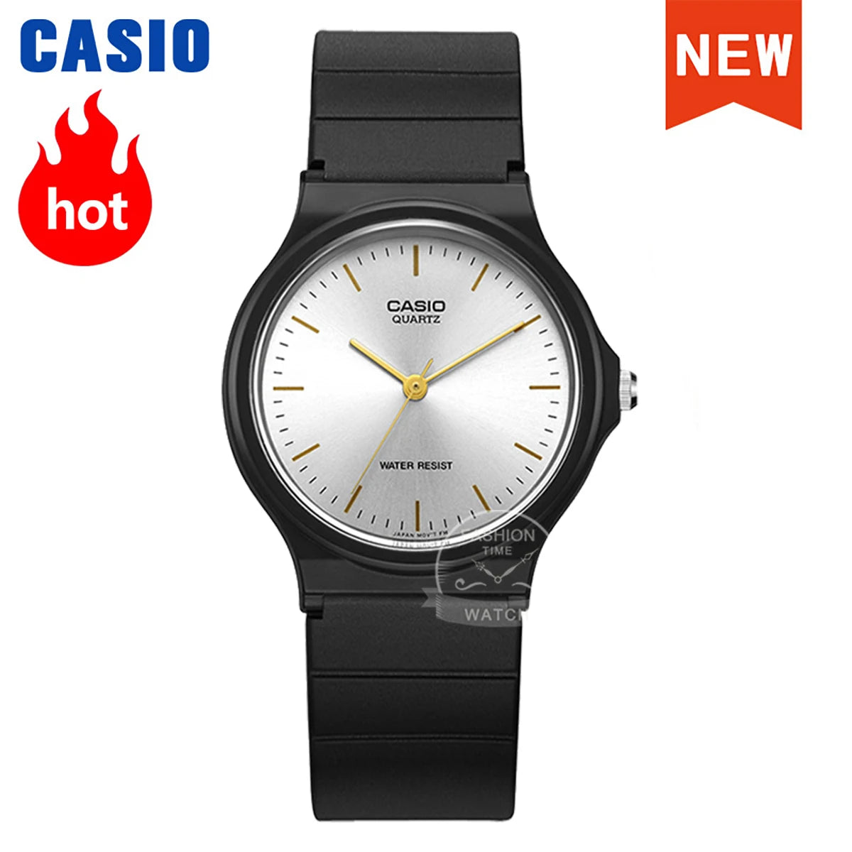 Casio watch men top brand luxury set 30m Waterproof men watch quartz military wrist Watch neutral Sport relogio MQ-24-7E2/7B3