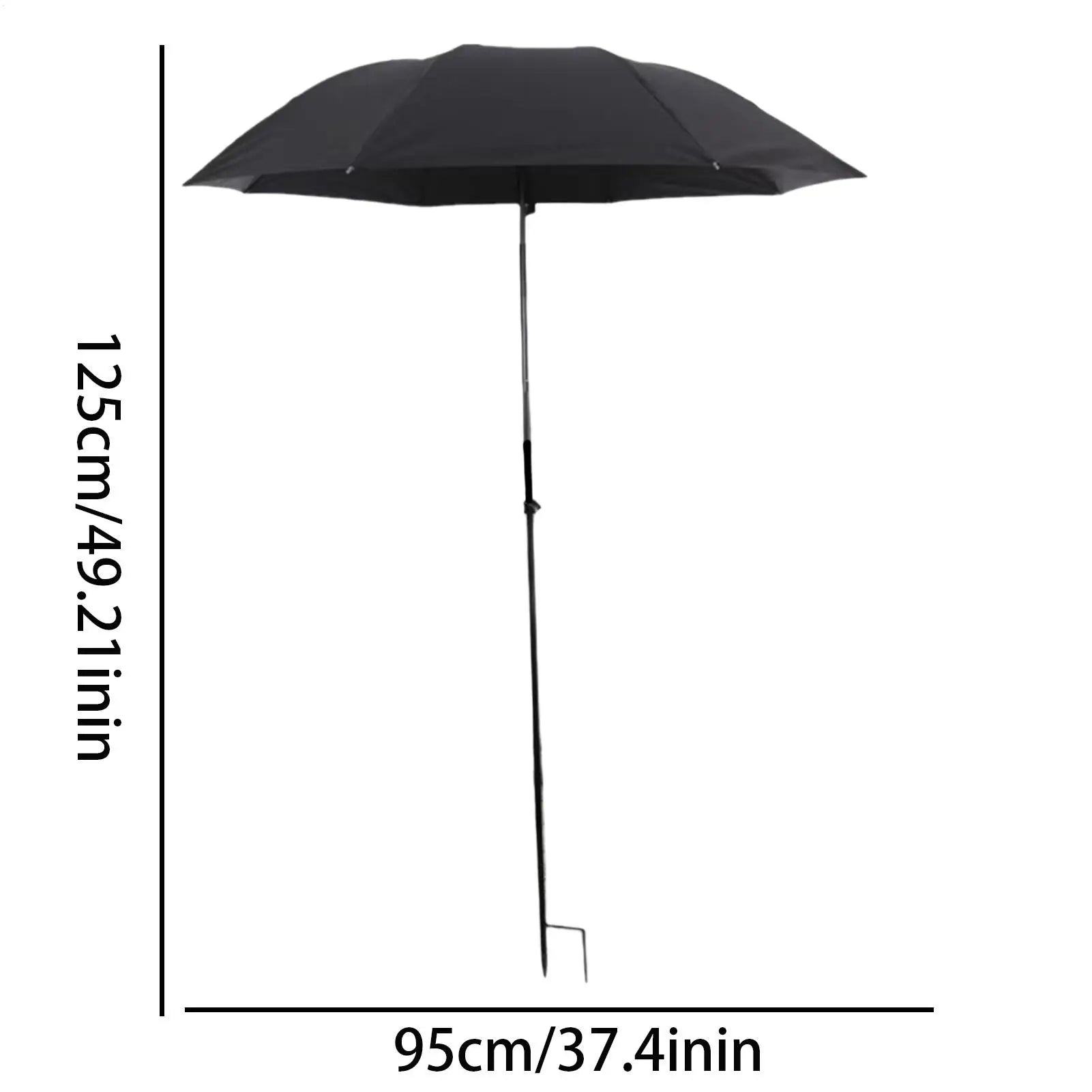 Garden Umbrella for Plants Outdoor Flower Sun Shade Parasol Patio Plants Umbrella for Gardeners Outside Yard Patio Porch