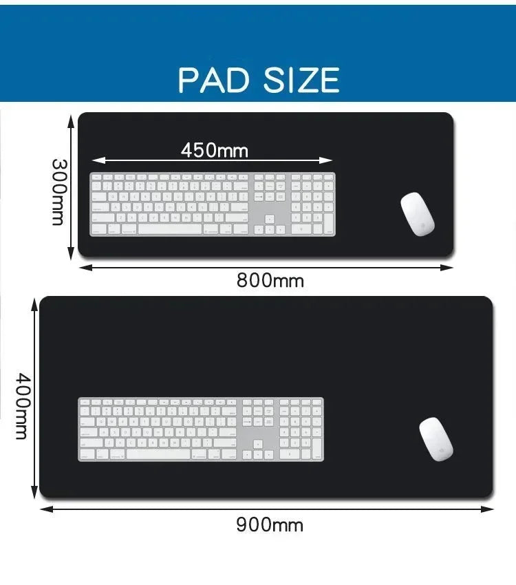 Black Sakura Gaming Mouse Pad Kawaii Purple Desk Mat Large Office Carpet Accessories Cherry Blossom Mousepad Gamer Computer Mats CB DROPSHIPPING