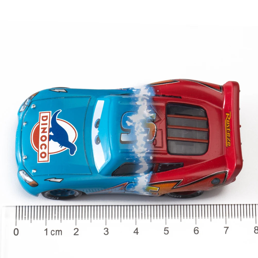 Cars Mcqueen Pixar Cars 3 Lightning Mcqueen Toys Mater Model Collection 1:55 Diecast Vehicles Alloy Car Toy For Children Gifts CB DROPSHIPPING