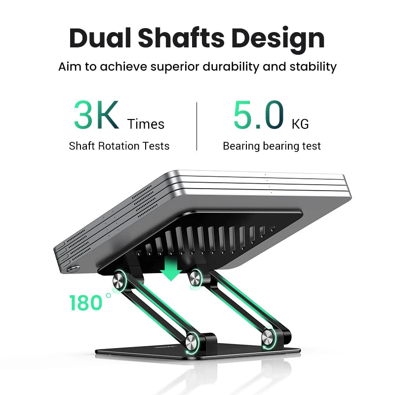UGREEN Tablet Phone Stand For iPad Pro iPhone Xiaomi Tablet Support Aluminum iPad Holder Laptop Stand Phone Holder iPad Stand CB DROPSHIPPING