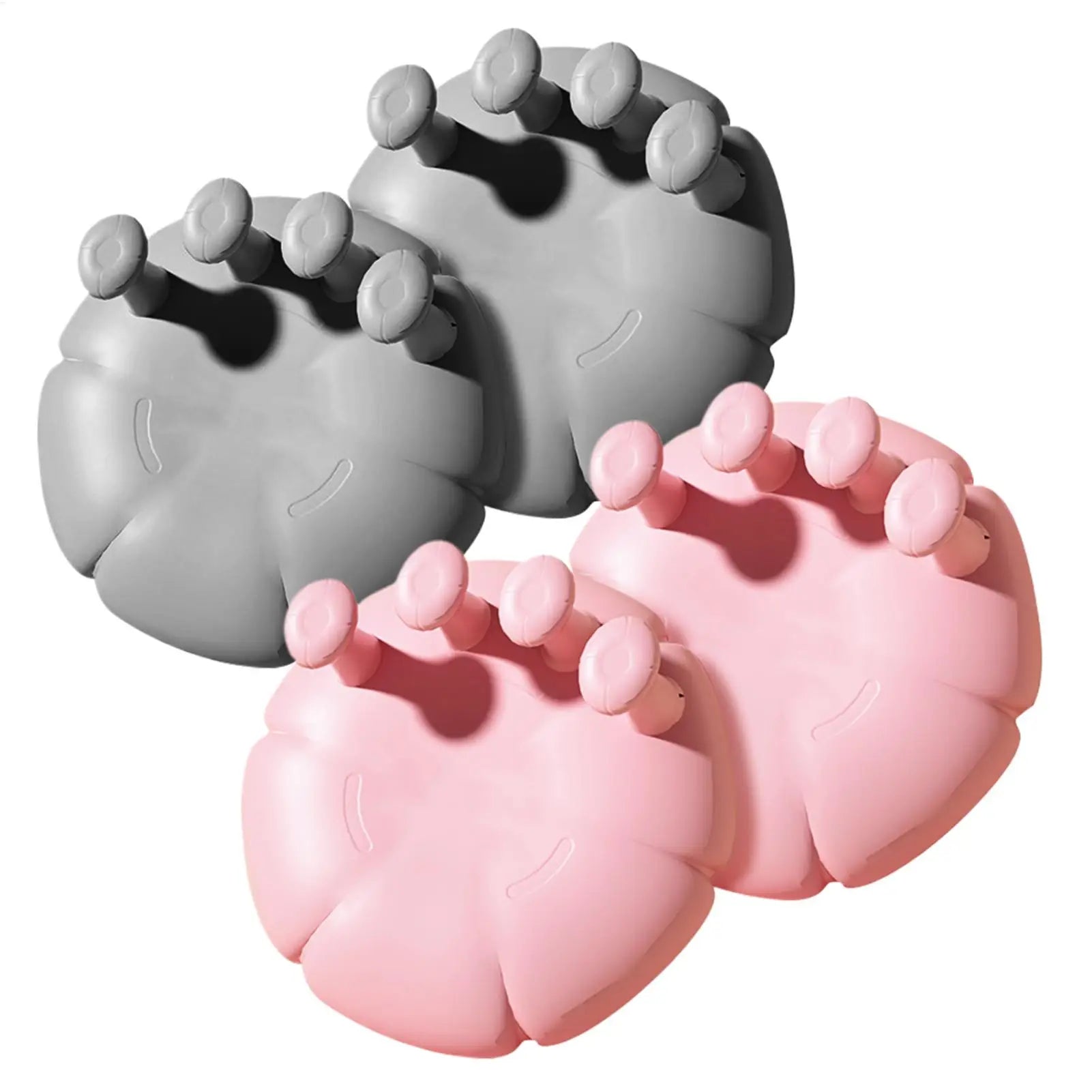 Fitness Toes Training Foot Arch Trainer Anti-Slip Leg Shaping Exerciser Yoga Muscle Relaxing Massage Auxiliary Gym Sports CB DROPSHIPPING