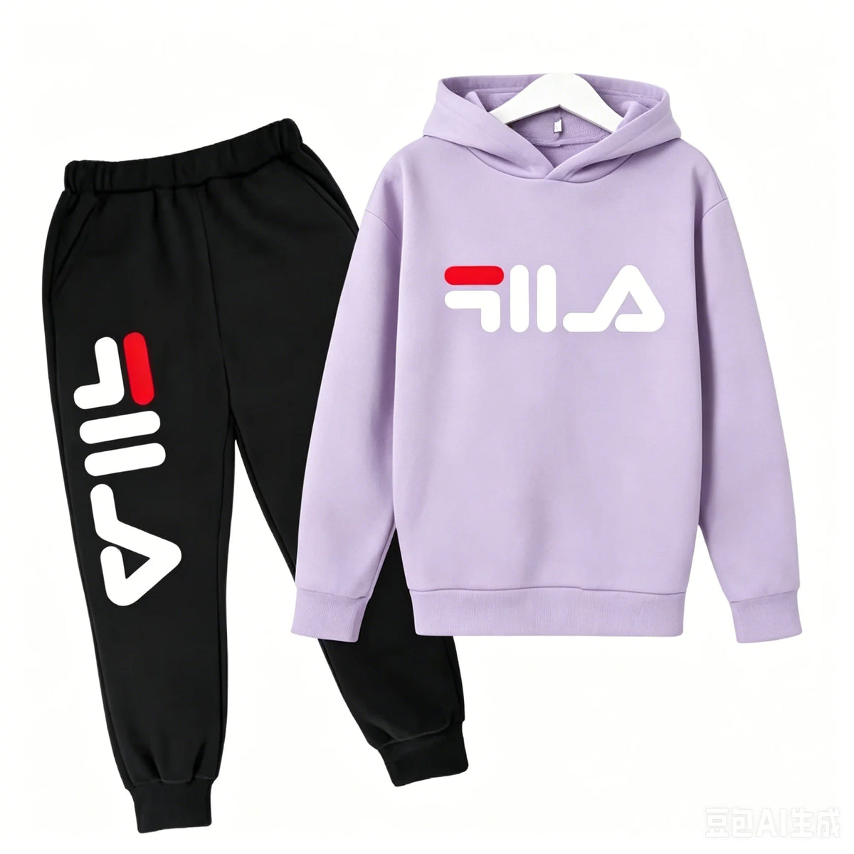 Spring Autumn New Fashion Kids Tracksuits 3-12 Years Boys and Girls Casual Sports Hoodie Tops+pants 2pcs Sets Children Clothes CB DROPSHIPPING
