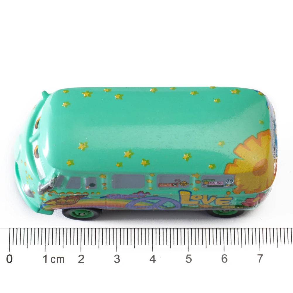 Cars Mcqueen Pixar Cars 3 Lightning Mcqueen Toys Mater Model Collection 1:55 Diecast Vehicles Alloy Car Toy For Children Gifts CB DROPSHIPPING