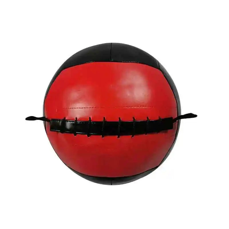 Medicine Ball Fitness Wall Ball Weight Ball Environmental Protection Empty Soft Medicine Ball Binaural Yoga Boxing Home Gravity CB DROPSHIPPING