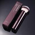 1pc Hourglass Finish Foundation Makeup brushes Vanish Foundation Make up brush metal handle Concealer Bronzer high end with box