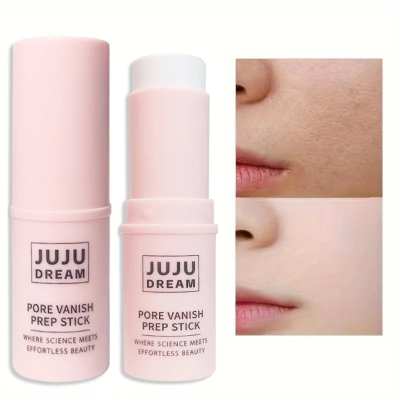 Pore Minimizing Primer Stick Hydrating Concealer All Skin Types Portable Travel Makeup Essential Flawless Base CB DROPSHIPPING