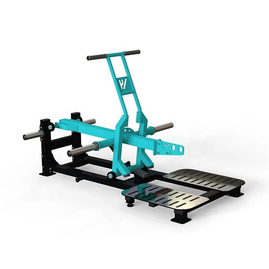 Fitness Strength Board Loaded Legs Workout Hips Integrated Hips Belt Squat Machine CB DROPSHIPPING