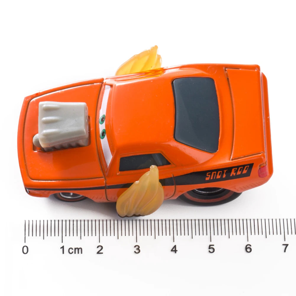 Cars Mcqueen Pixar Cars 3 Lightning Mcqueen Toys Mater Model Collection 1:55 Diecast Vehicles Alloy Car Toy For Children Gifts CB DROPSHIPPING
