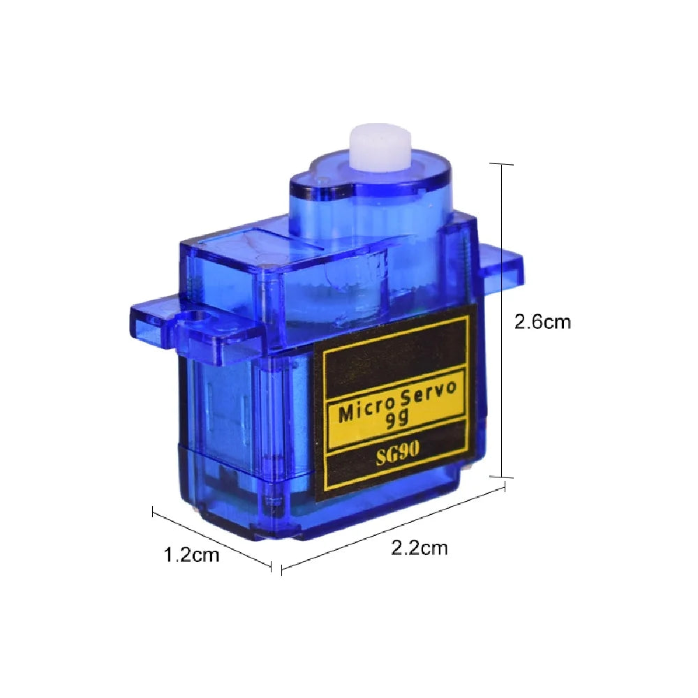 9IMOD Mini Camera Platform 20G FPV Camera Mount Dual Axis Servo Gimbal 28x28mm Camera For FPV CB DROPSHIPPING