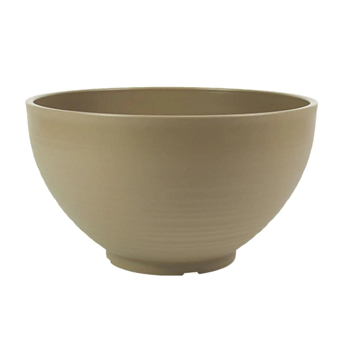 Garden Bowl Planter Water Plant Pot Multipurpose Practical Gift Ornament