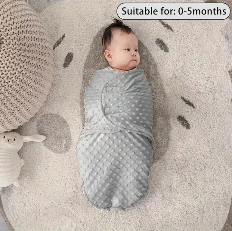 Newborn Baby Blanket, Baby Swaddle, Autumn And Winter Swaddle, Newborn Cartoon Blanket Soft Baby Blanket Gift for Your Baby CB DROPSHIPPING