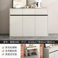 Modern Elegant Living Room Cabinets Beauty Trendy Simple Luxury Storage Cabinet Glamour Exquisite Vetrina Soggiorno Furniture