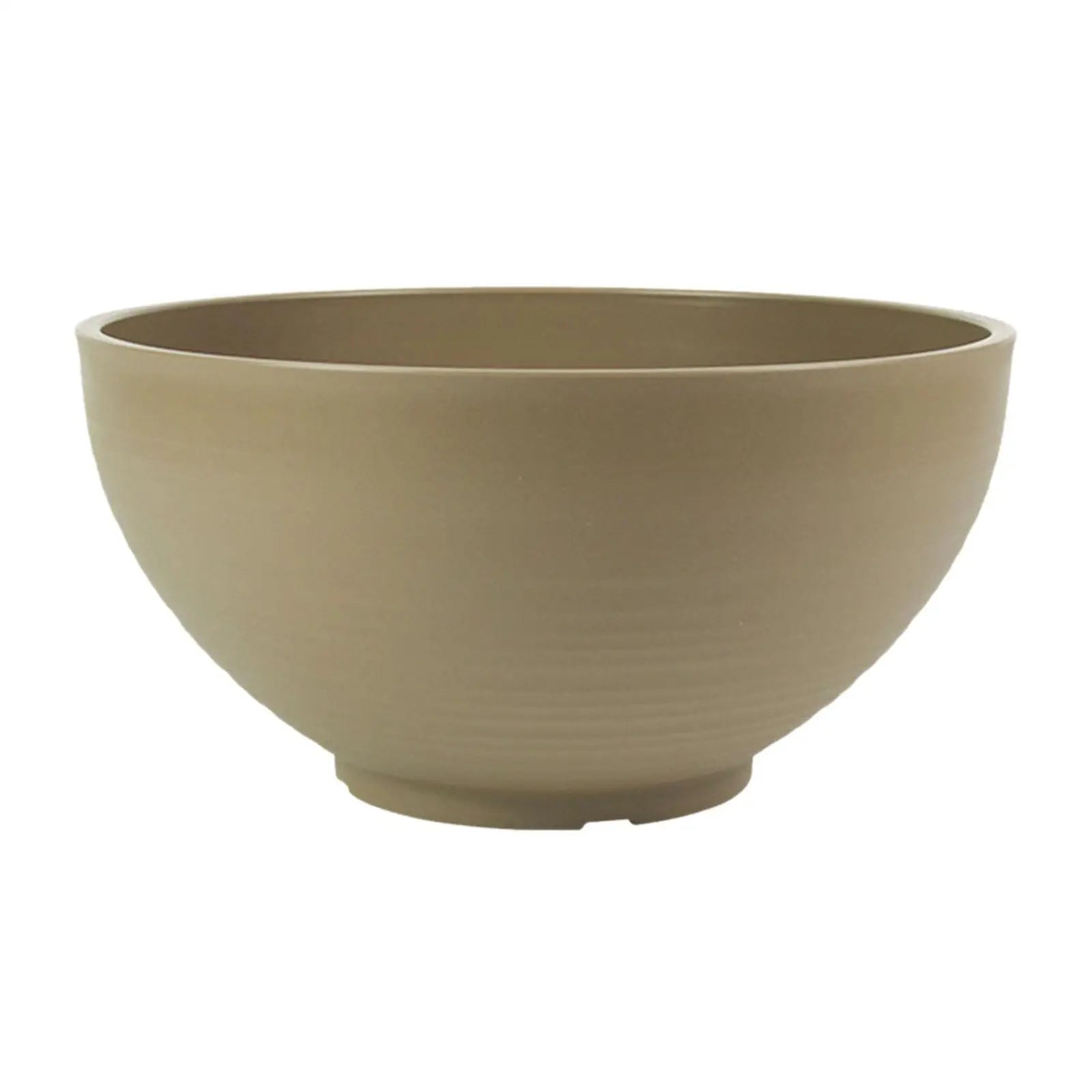 Garden Bowl Planter Water Plant Pot Multipurpose Practical Gift Ornament