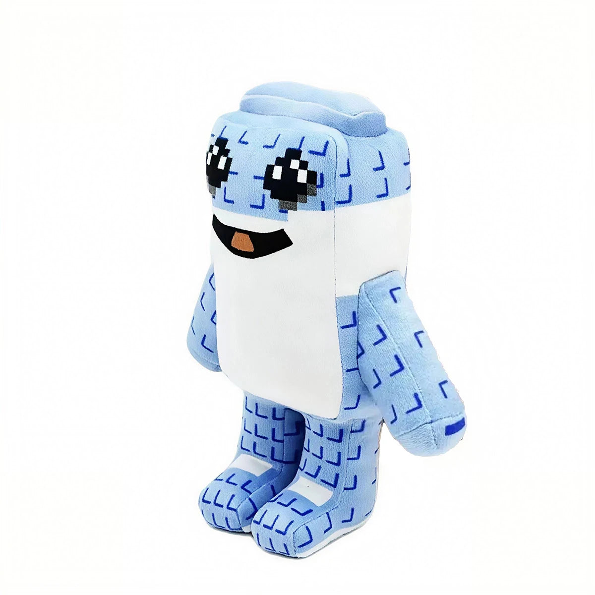 New 2016 Blue Plush Toy STEAL a BRAINROT Cute House Doll Soft Toys for Kids Game Surrounding Birthday Gifts CB DROPSHIPPING