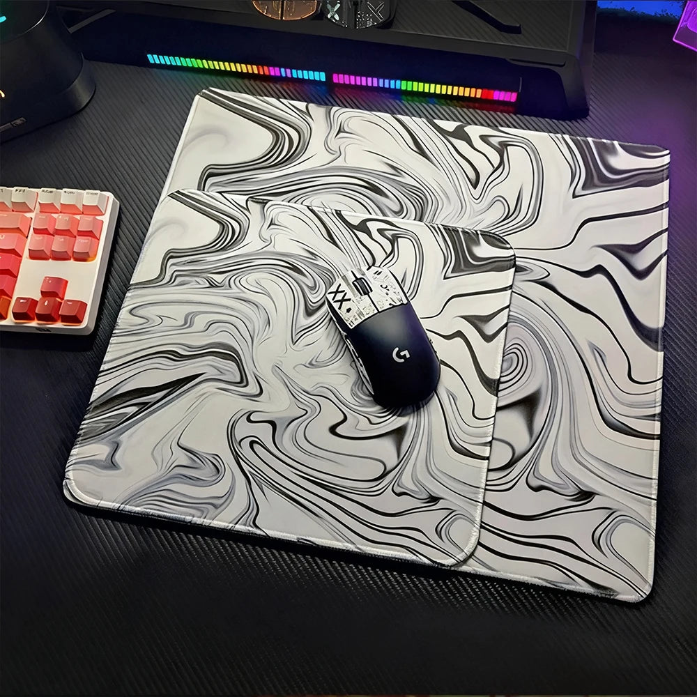450x400mm Mouse pad Gaming mats Mousepad gamer PC Computer Keyboard XL Desk mat office interior accessories Rubber Anti-slip rug CB DROPSHIPPING