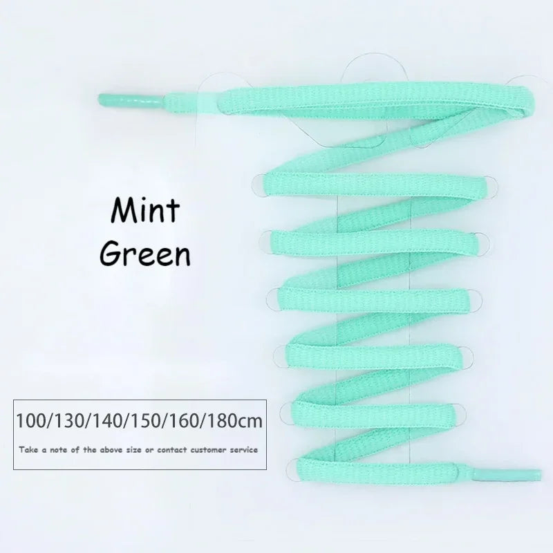 1Pair Round Athletic ShoeLaces for Sport/Running Shoes Shoe Strings Oval Shoe Laces 24 Color Half 100/120/140/160/180cm Shoelace