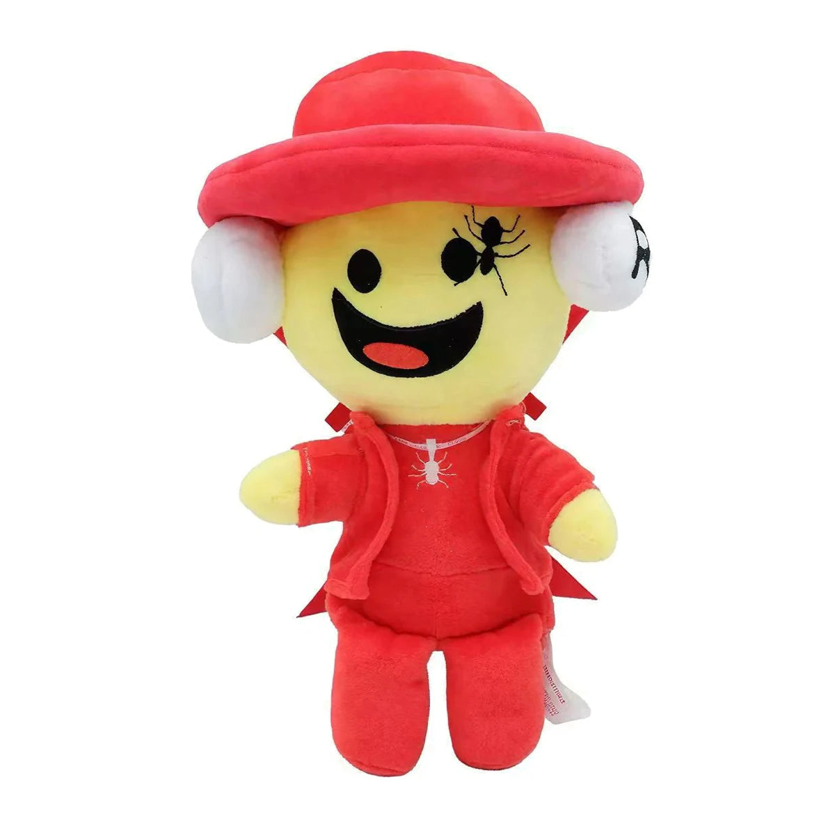New 2016 Blue Plush Toy STEAL a BRAINROT Cute House Doll Soft Toys for Kids Game Surrounding Birthday Gifts CB DROPSHIPPING