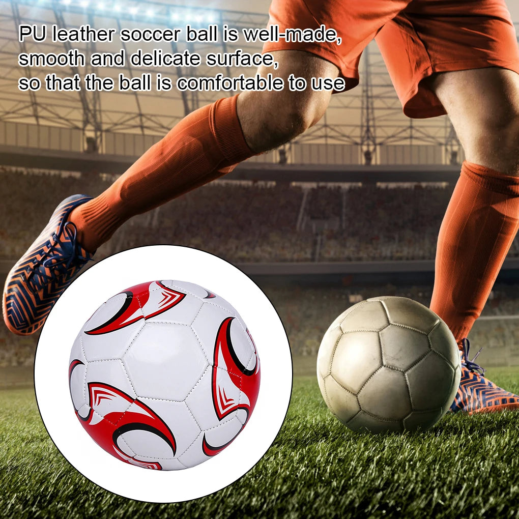 Size 4 Football Professional Beginner Match Sport Soccer Practicing Balls Exercising Equipment for School Children Football CB DROPSHIPPING