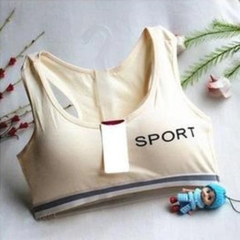 Fitness Sports Bra Women Shockproof Sexy High-Intensity Yoga Bra Bralette Running Gym Vest Cotton Underwear Fashion  Sports bra CB DROPSHIPPING