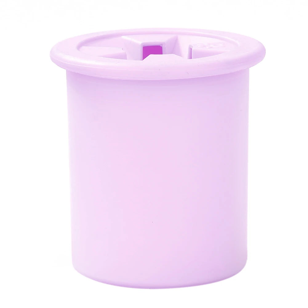Portable Dog Cat Dirty Paw Cleaner Cup Pet Puppy Kitten Soft Feet Washer Bucket CB DROPSHIPPING
