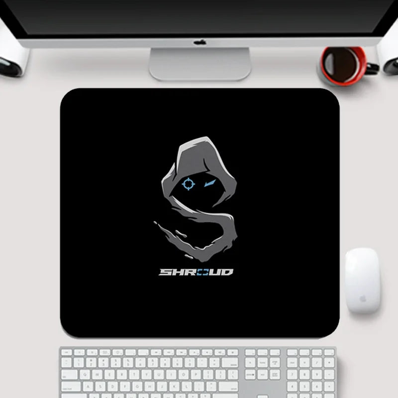 450x400mm Mouse pad Gaming mats Mousepad gamer PC Computer Keyboard XL Desk mat office interior accessories Rubber Anti-slip rug CB DROPSHIPPING