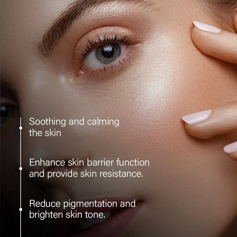 10ml Face Salmon PDRN Renew Skin Booster Barrier Repair Ampoule Essence Set Hydrating Whitening Rejuvenation SkinCare