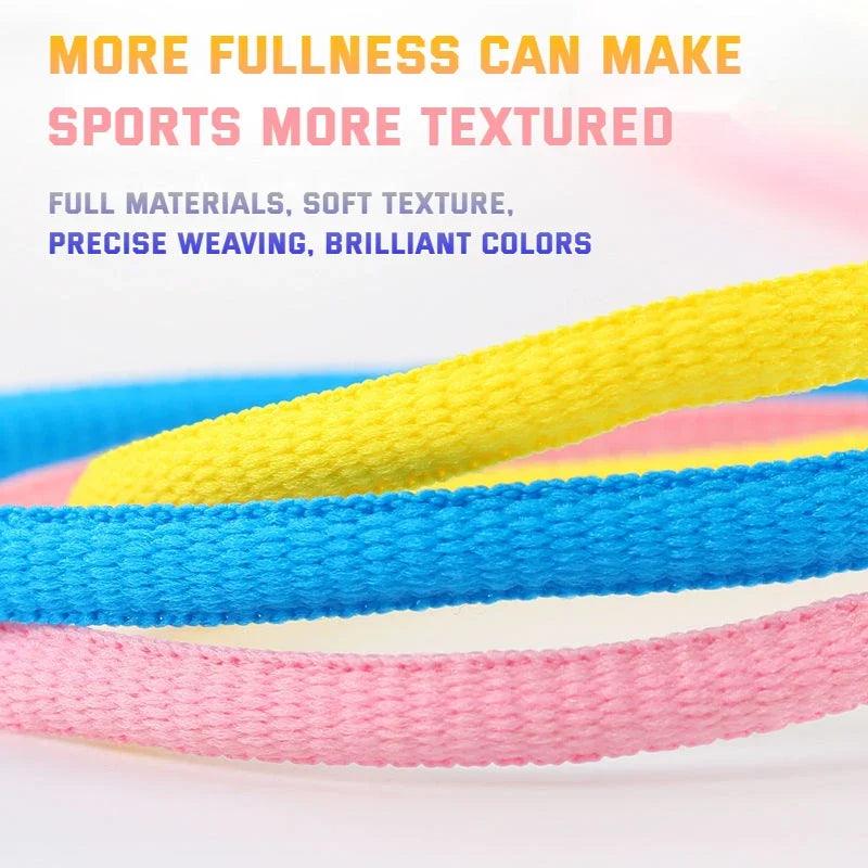 1Pair Round Athletic ShoeLaces for Sport/Running Shoes Shoe Strings Oval Shoe Laces 24 Color Half 100/120/140/160/180cm Shoelace