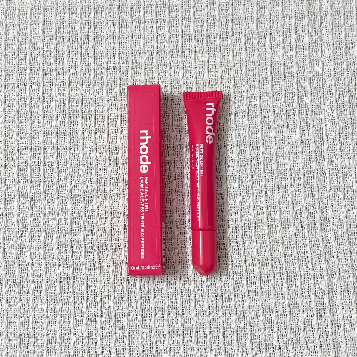 Peptide Lip Treatment Lemontini Lip Glosses Stand Phone Case Skincare Products Face Cream Storage Bags Make Up Mirror Sticker