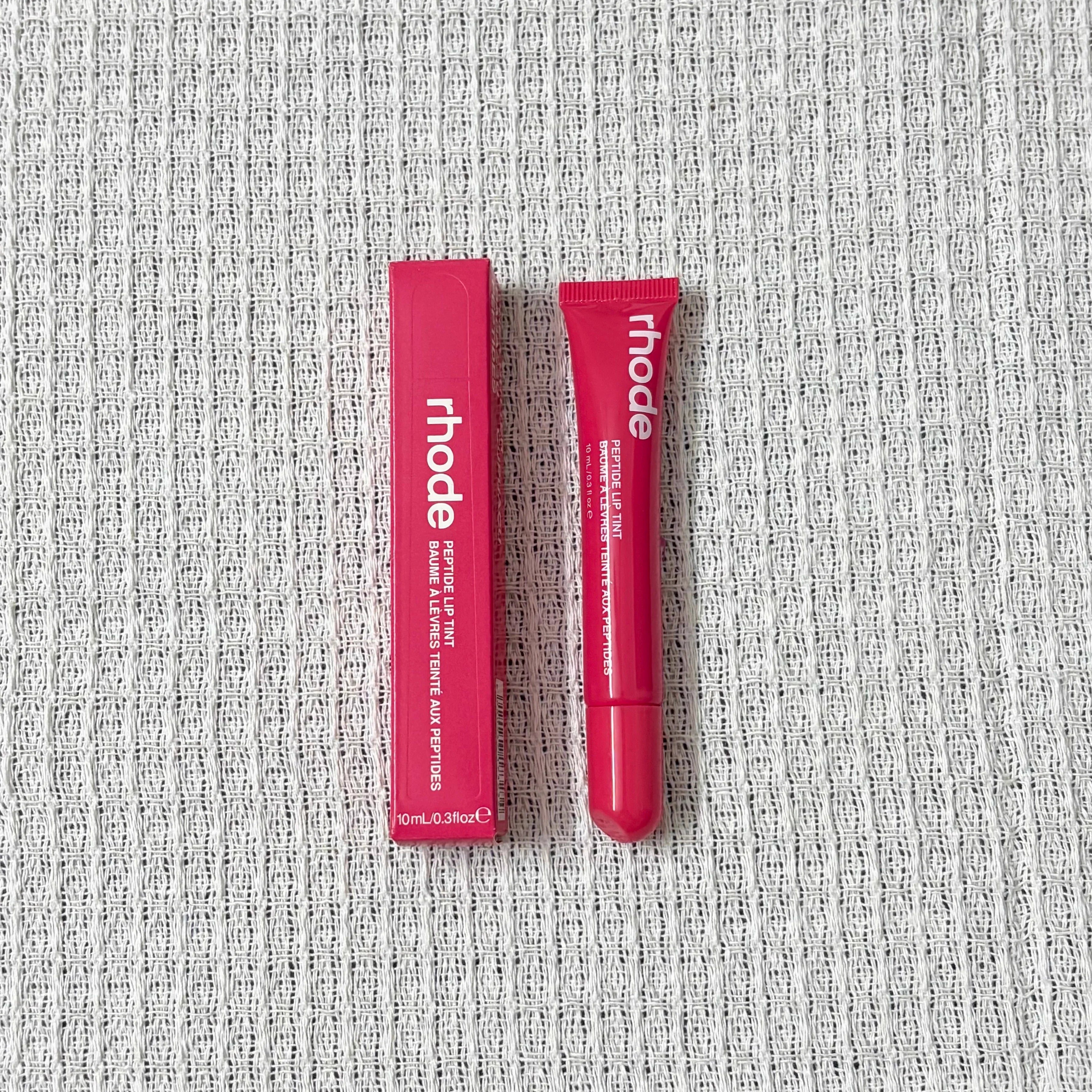 Peptide Lip Treatment Lemontini Lip Glosses Stand Phone Case Skincare Products Face Cream Storage Bags Make Up Mirror Sticker
