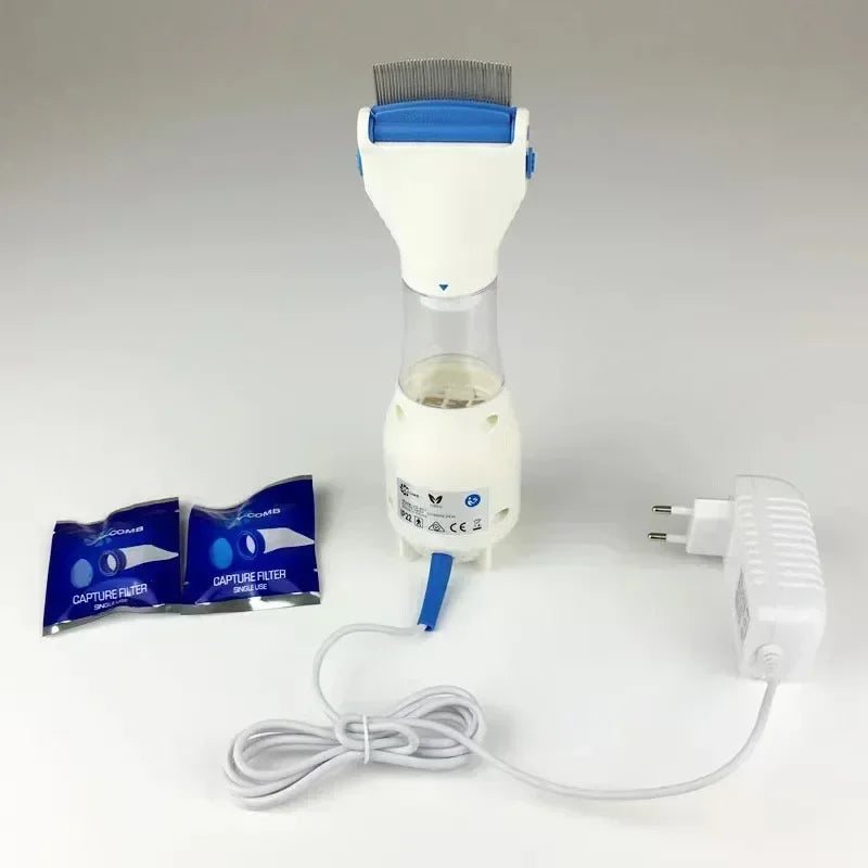 Pet Electric Lice Grabber Comb Multifunctional Physical Flea Removal Killer Brush for Cats Dogs Hair Cleaner Lice Remover Comb CB DROPSHIPPING