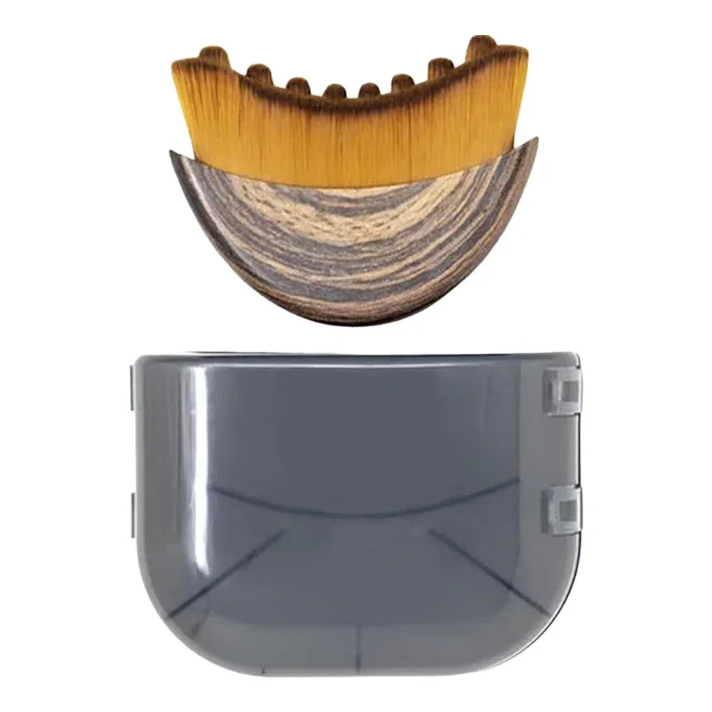 Lymphatic Contour Face Brush,Chin &Jawline Sculpting,Drainage Massager for Face,Ergonomically Designed to Fit The Skin Precisely CB DROPSHIPPING
