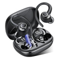 Wireless Sport Earbuds, 48H Battery, Hi-Fi Sound with Deep Bass, IP7 Waterproof for Running/Gym
