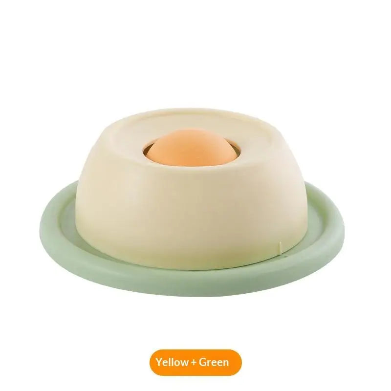 Pet Lick Mat Yogurt Licking Plate Slow Feeder For Dogs & Cats - Interactive Snack Bowl Promotes Dental Health Pet Licking Mat CB DROPSHIPPING