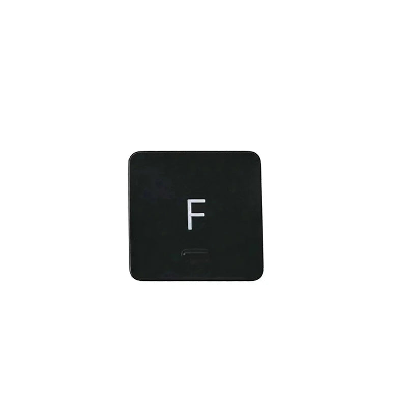 New Replacement Individual Key Cap Black US UK For MacBook Pro/Air A2141 A2251 A2289 A2179 A2337 A2338 A2442 A2485 A2681 A3113 CB DROPSHIPPING