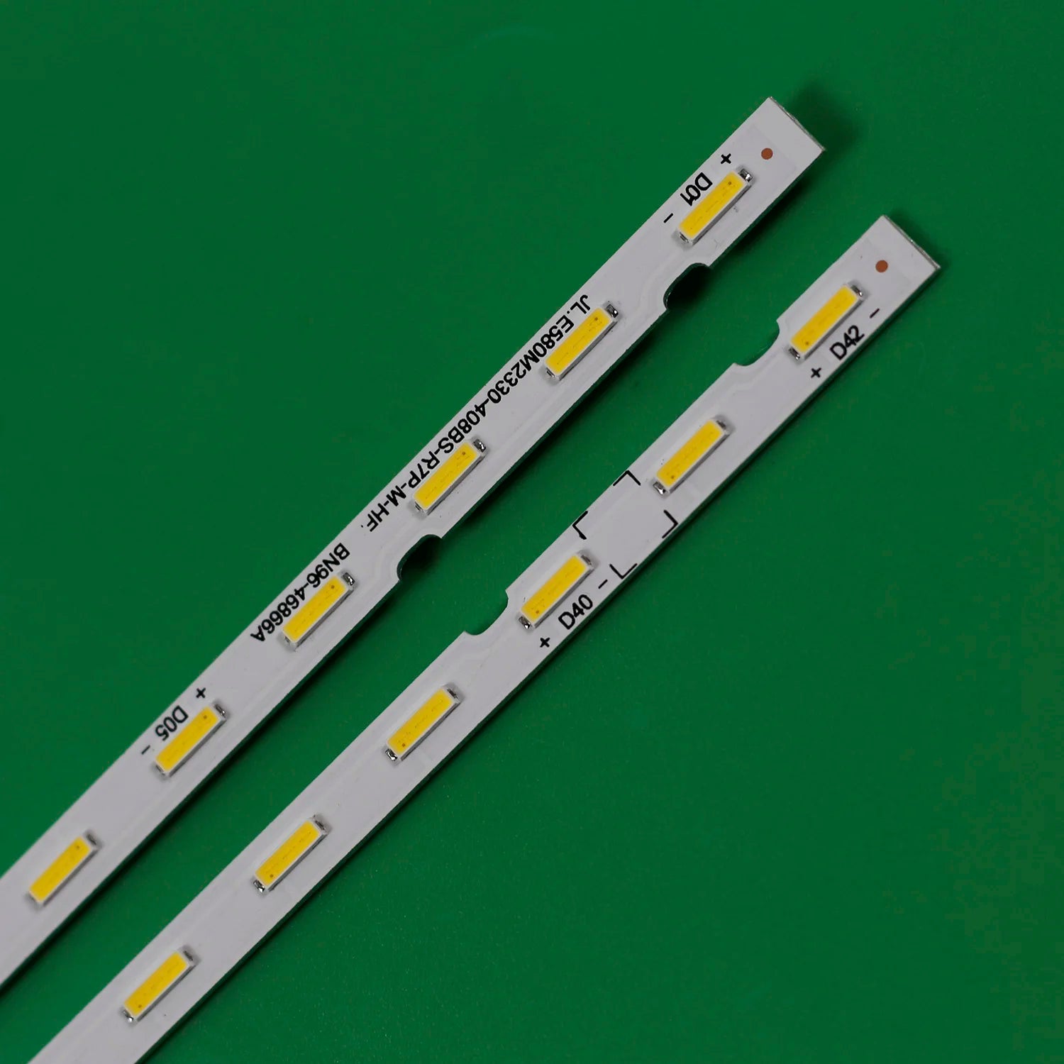 LED backlight strip for UN58NU6080F UN58RU710DF UN58RU7100F UN58NU710DF UN58NU7100K UN58MU6070E CB DROPSHIPPING