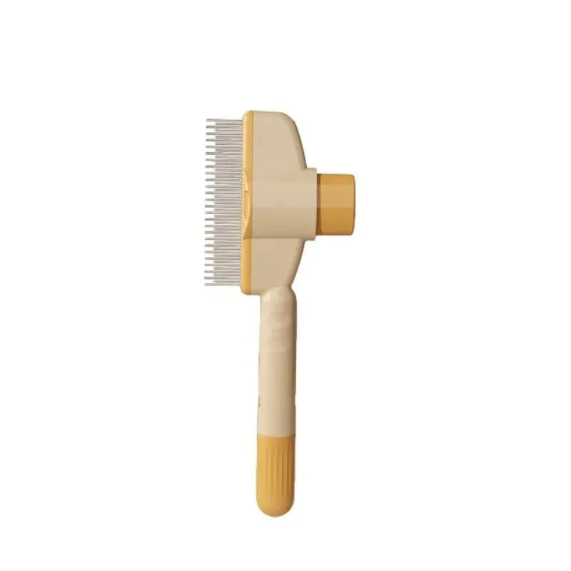 Pet Dog Hair Brush Cat Brush Comb Pets Hair Remover for Dogs Cats Puppy Kitten Grooming Tools Dogs Accessories Gato Pet Products CB DROPSHIPPING