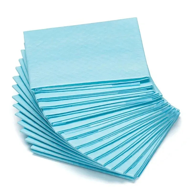 20/40/50/100Pack Disposable Changing Pads Baby Disposable Underpads Waterproof Breathable Underpads Bed Table Protector Mat CB DROPSHIPPING