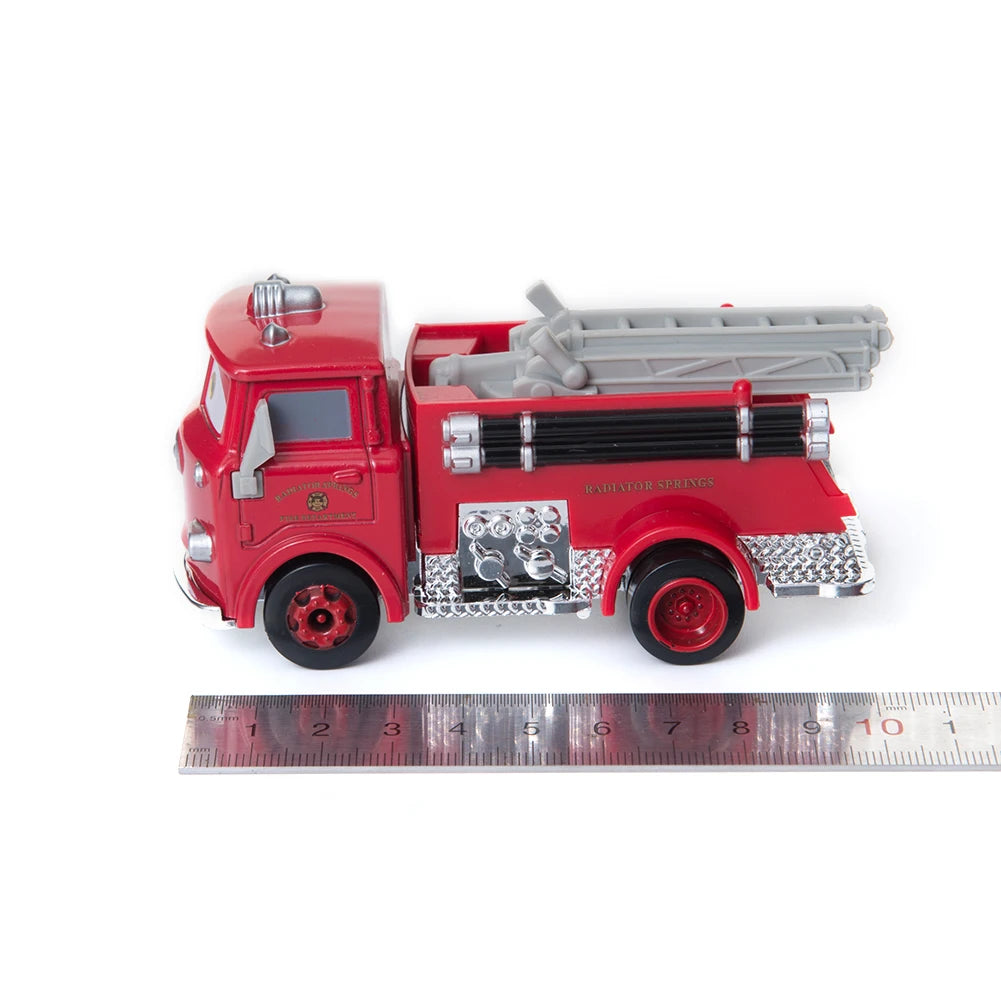 Cars Mcqueen Pixar Cars 3 Lightning Mcqueen Toys Mater Model Collection 1:55 Diecast Vehicles Alloy Car Toy For Children Gifts CB DROPSHIPPING