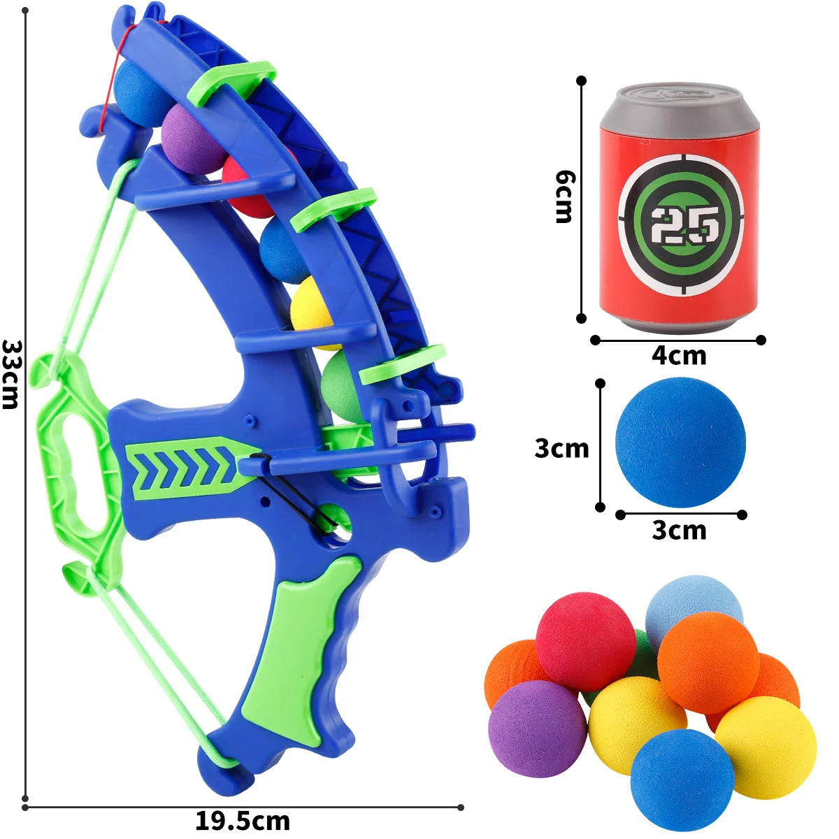 Montessori Throw Sport Slingshot Target Sticky Ball Dartboard Basketball Board Games Educational Outdoor Game Toy CB DROPSHIPPING