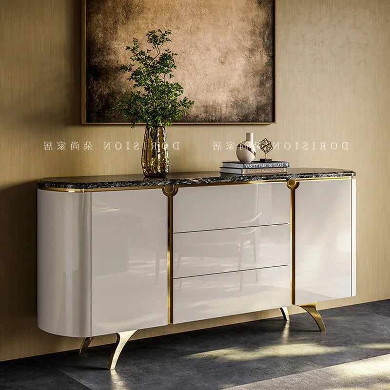 Luxury Wood Living Room Cabinets Drawers Display Decor Filing Living Room Cabinets Librerocoffee Gabinete Lounge Suite Furniture