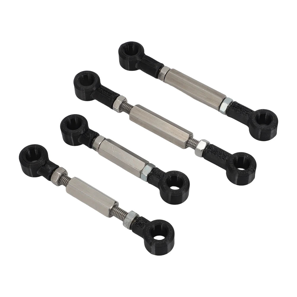  For Discovery 3 4 Range Rover Sport Lift Kit Adjustable link Rods Stainless Steel CB DROPSHIPPING