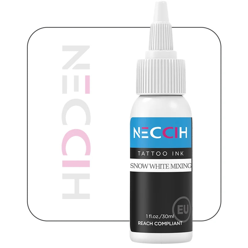 30ML Tattoo Ink - Professional Tattoo Ink Long Lasting Color Tattoo Pigment Makeup Works for Practice Tattoo Supplies