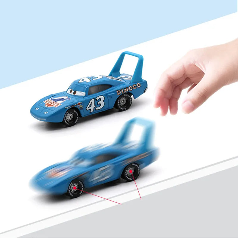 Cars Mcqueen Pixar Cars 3 Lightning Mcqueen Toys Mater Model Collection 1:55 Diecast Vehicles Alloy Car Toy For Children Gifts CB DROPSHIPPING