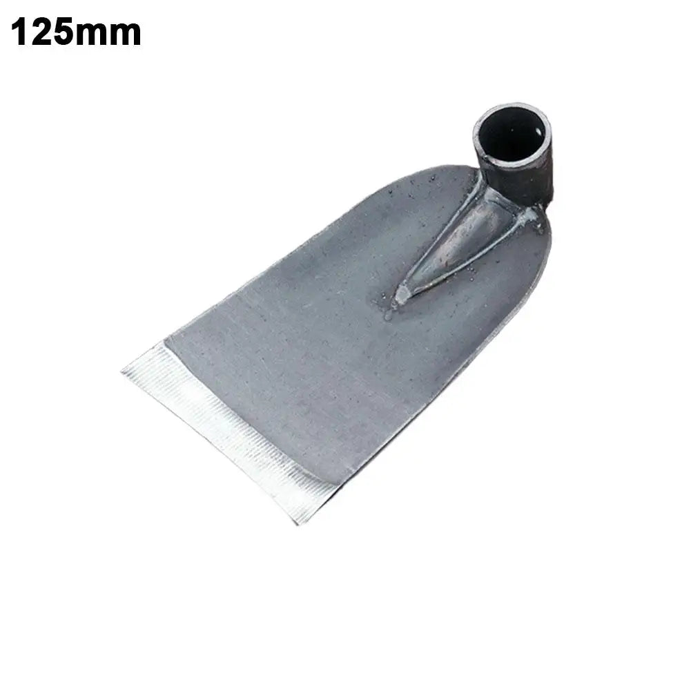 Garden Hoe Household Outdoor Farming Tools Forging Weeding Hoe for Digging Soil Planting Vegetables Flowers