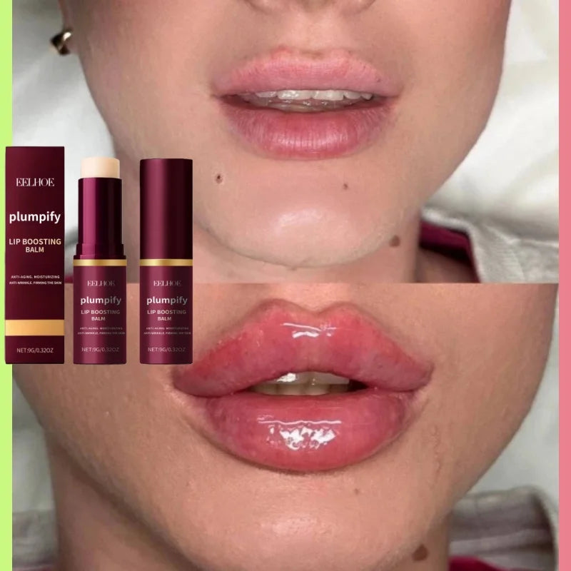 2026 Fast Plumping Lip Balm Moisturizing Soft Lips Skin Plumper Gloss Oil Non-Sticky Daily Care Mask Beauty Makeup Cosmetics xz5 CB DROPSHIPPING