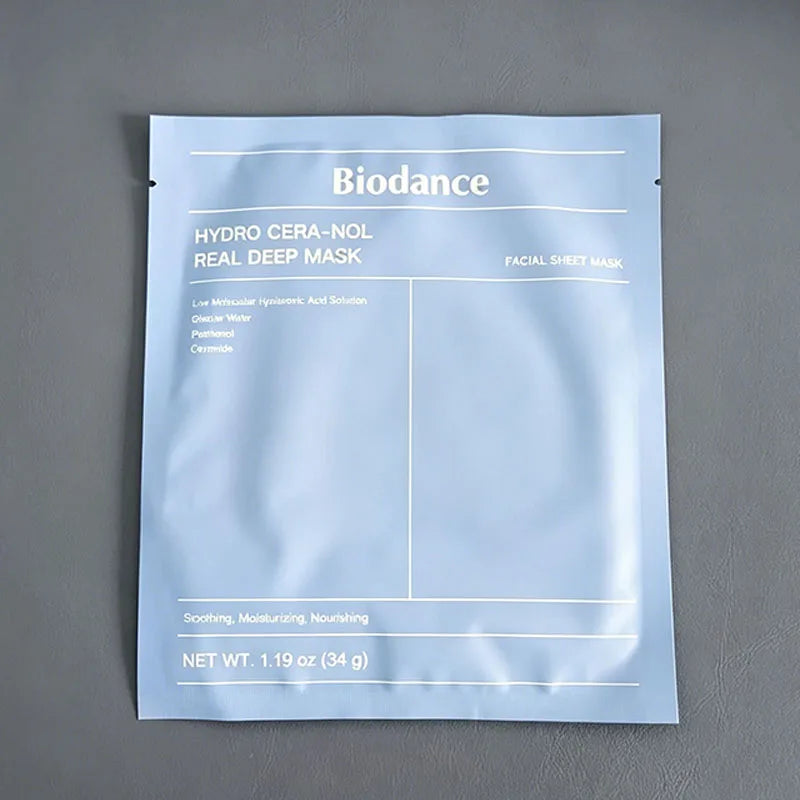 Biodance Bio-Collagen Anti-Wrinkle Hydrating Mask Deeply Hydrates Nourishes Moisturizes And Locks In Water Skincare Products CB DROPSHIPPING