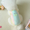 Pet Dog Summer Cooling Vest Reflective Dog Clothes Summer Cat Casual Shirts Small Medium Large Dog Puppy Chihuahua Pet Clothes