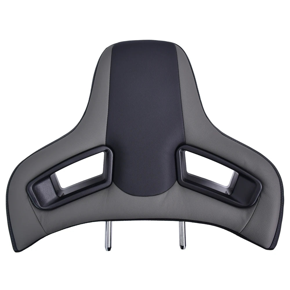TIYPEOR Sport Car Seat Auto Headrest Modified Plug-In High Quantity Leather Racing Headrest CB DROPSHIPPING