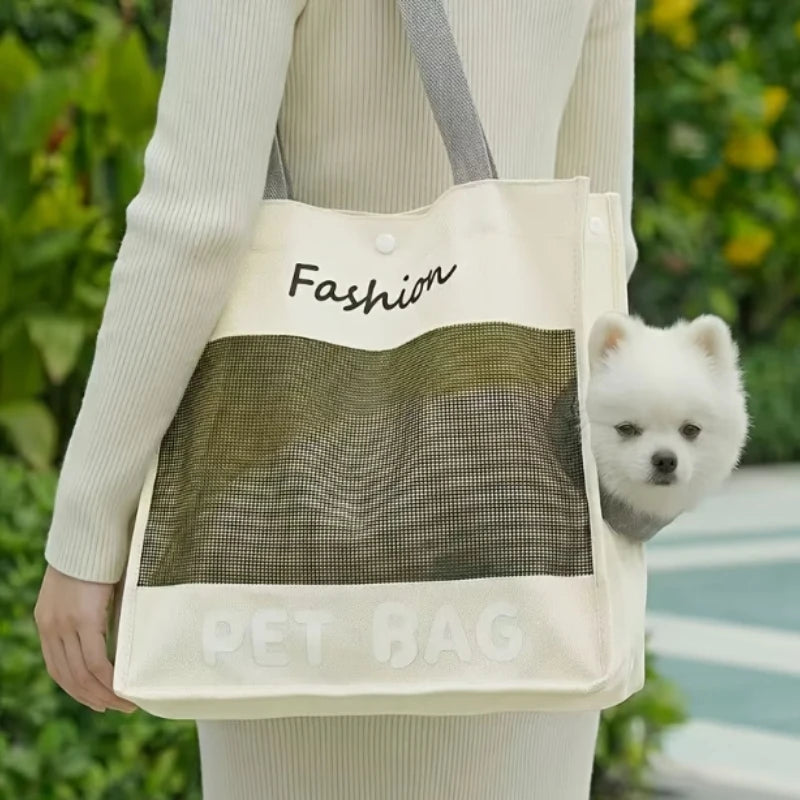 Pet Cat Carrier Bag Outdoor Travel Backpack for Cats Small Dogs Breathable Cat Carrying Bag Pet Supplies Outdoor Travel Camping CB DROPSHIPPING